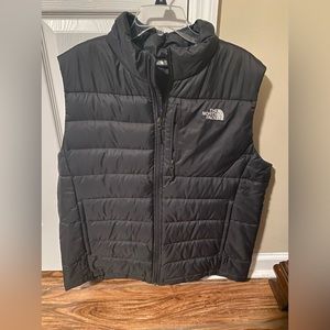 THE NORTH FACE 550 GOOSE DOWN PUFFER VEST